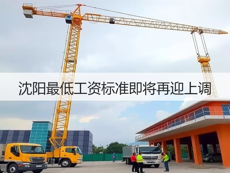 沈阳最低工资标准即将再迎上调