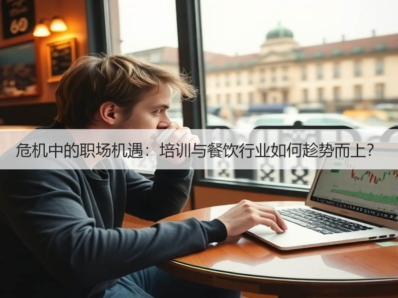 危机中的职场机遇：培训与餐饮行业如何趁势