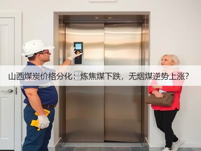 山西煤炭价格分化：炼焦煤下跌，无烟煤逆势