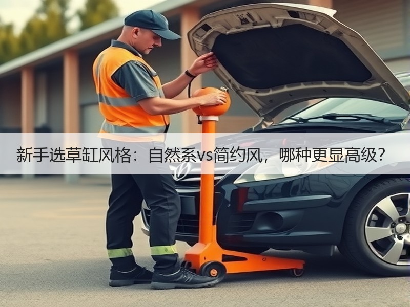 新手选草缸风格：自然系vs简约风，哪种更