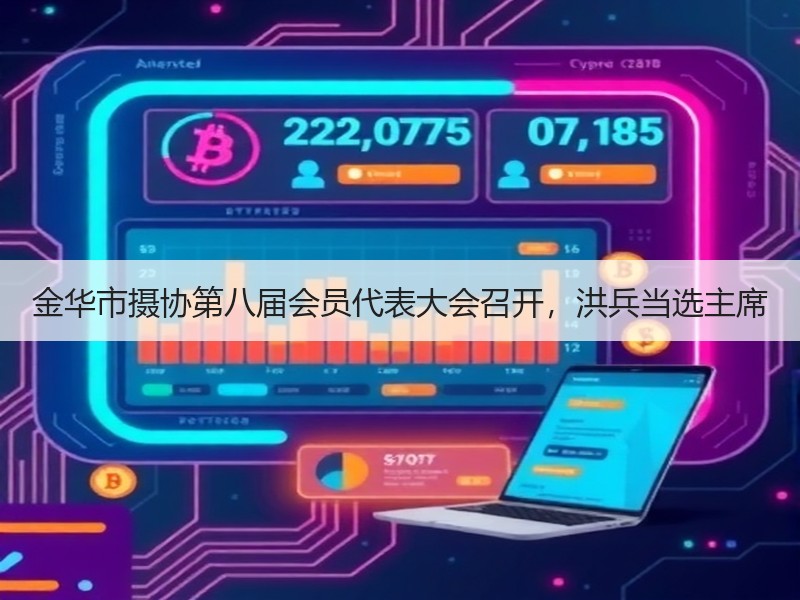 金华市摄协第八届会员代表大会召开，洪兵当