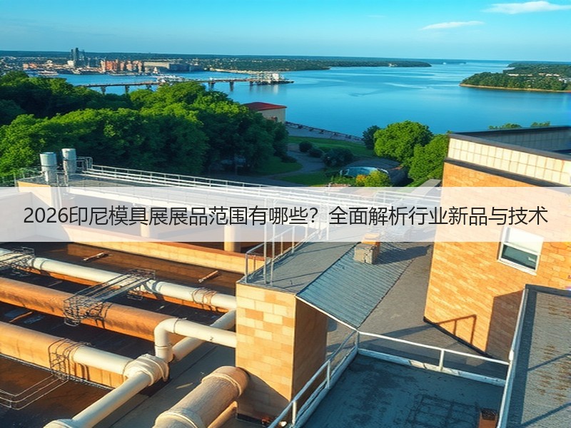 2026印尼模具展展品范围有哪些？全面解