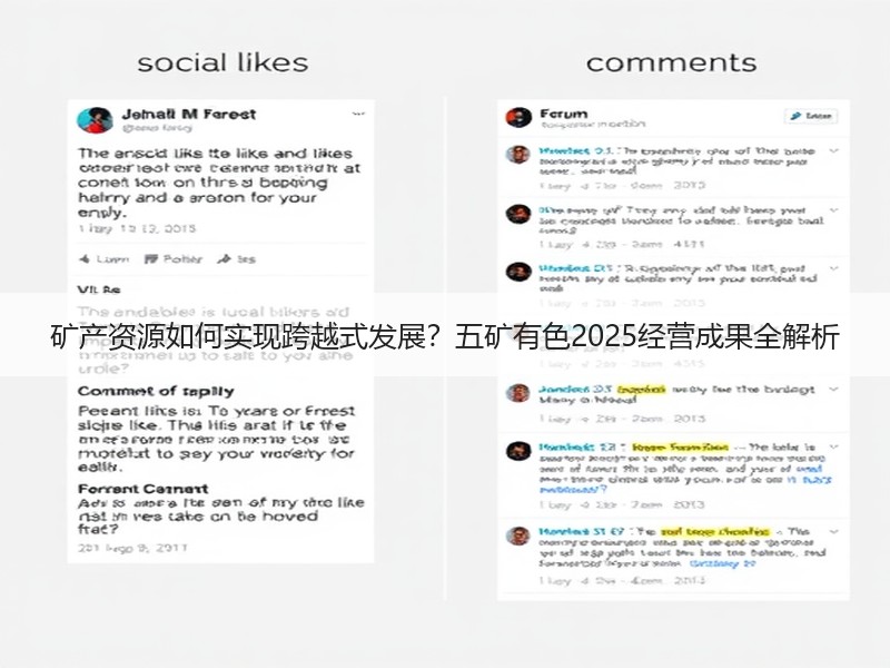 矿产资源如何实现跨越式发展？五矿有色20