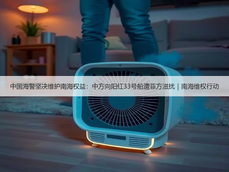 中国海警坚决维护南海权益：中方向阳红33