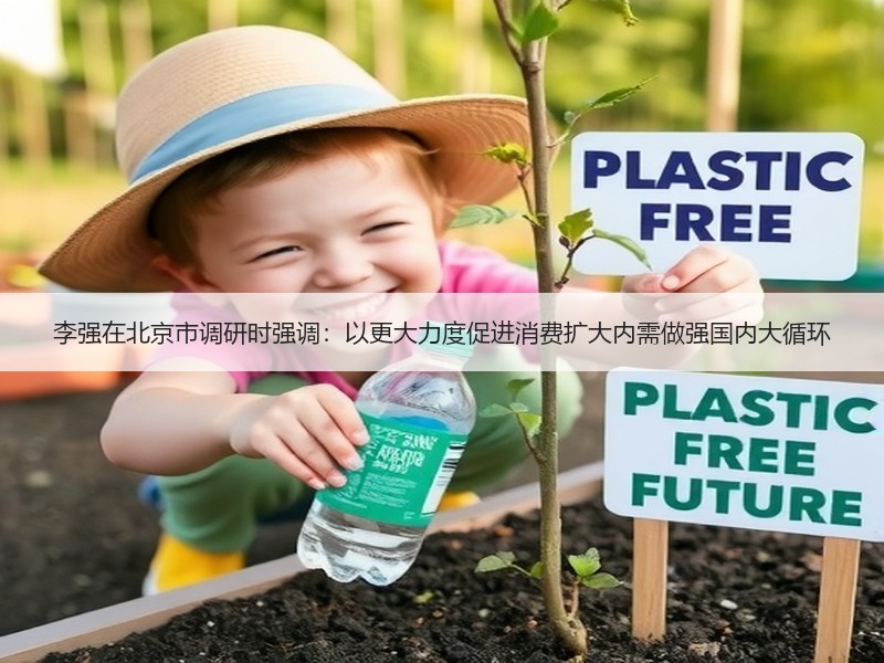 李强在北京市调研时强调：以更大力度促进消