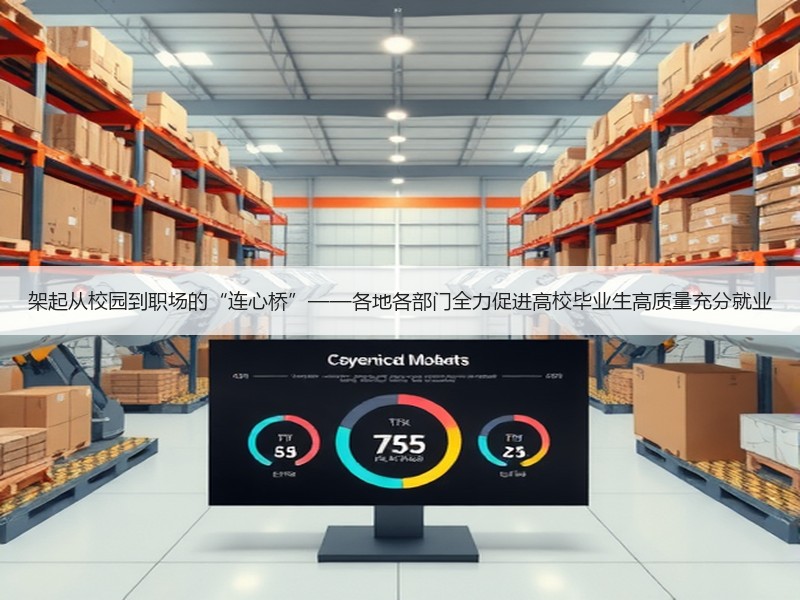 架起从校园到职场的“连心桥”——各地各部