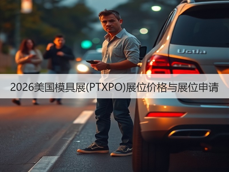 2026美国模具展(PTXPO)展位价格