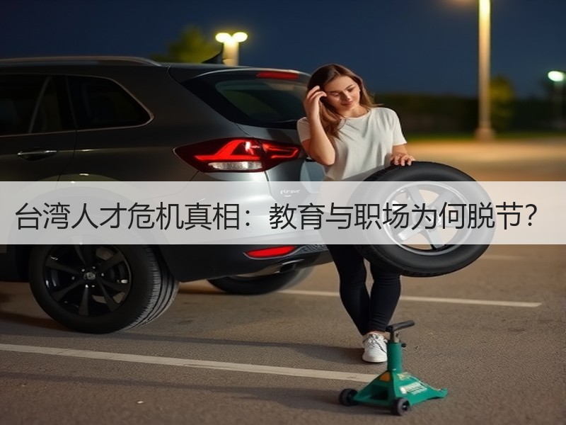台湾人才危机真相：教育与职场为何脱节？