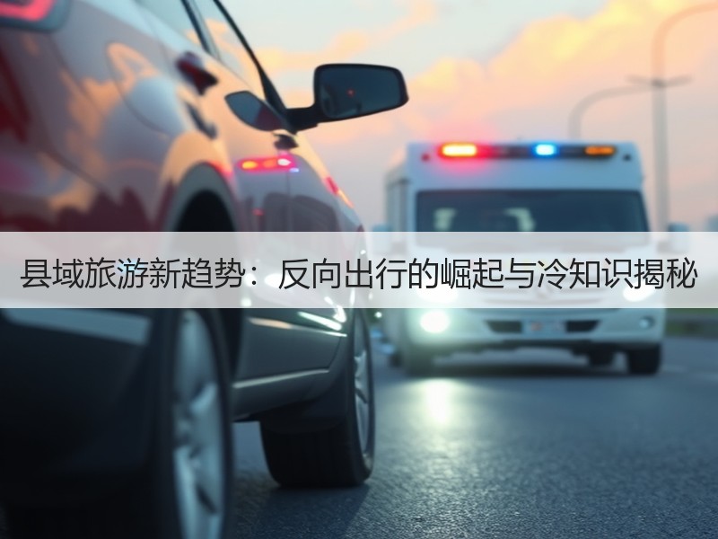 县域旅游新趋势：反向出行的崛起与冷知识揭