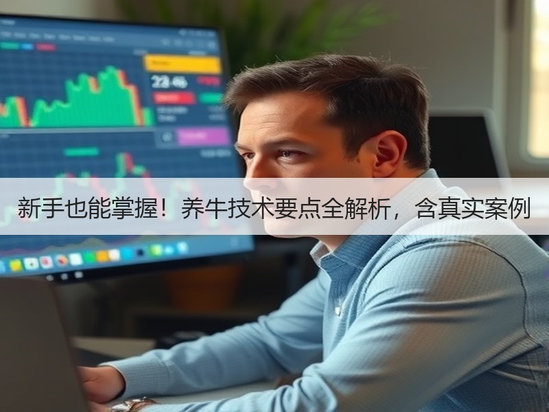 新手也能掌握！养牛技术要点全解析，含真实