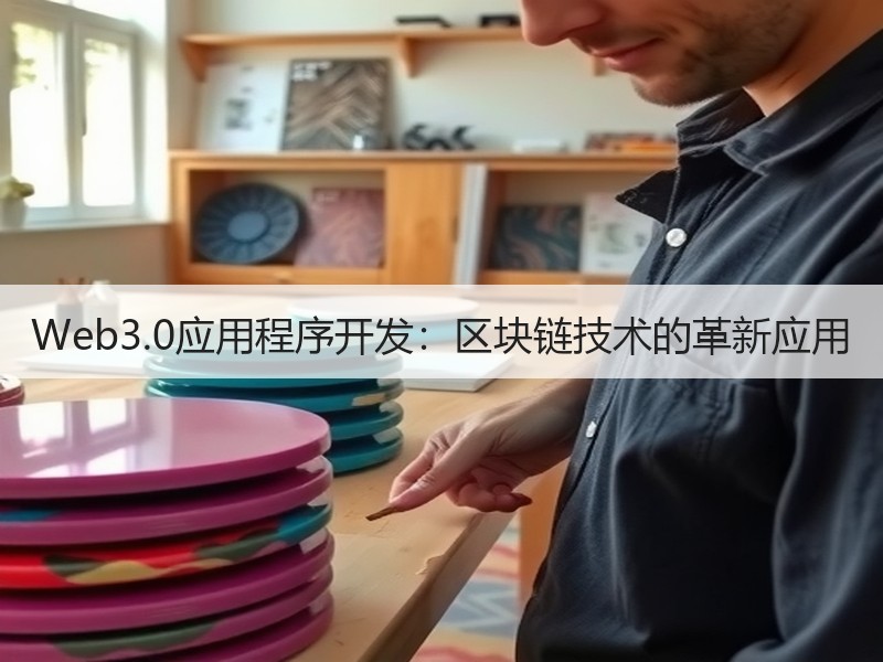Web3.0应用程序开发：区块链技术的革