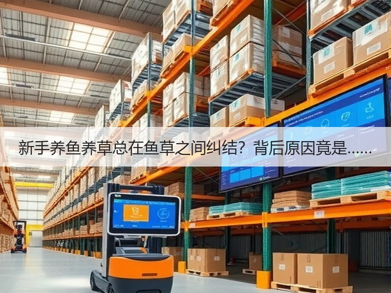 新手养鱼养草总在鱼草之间纠结？背后原因竟