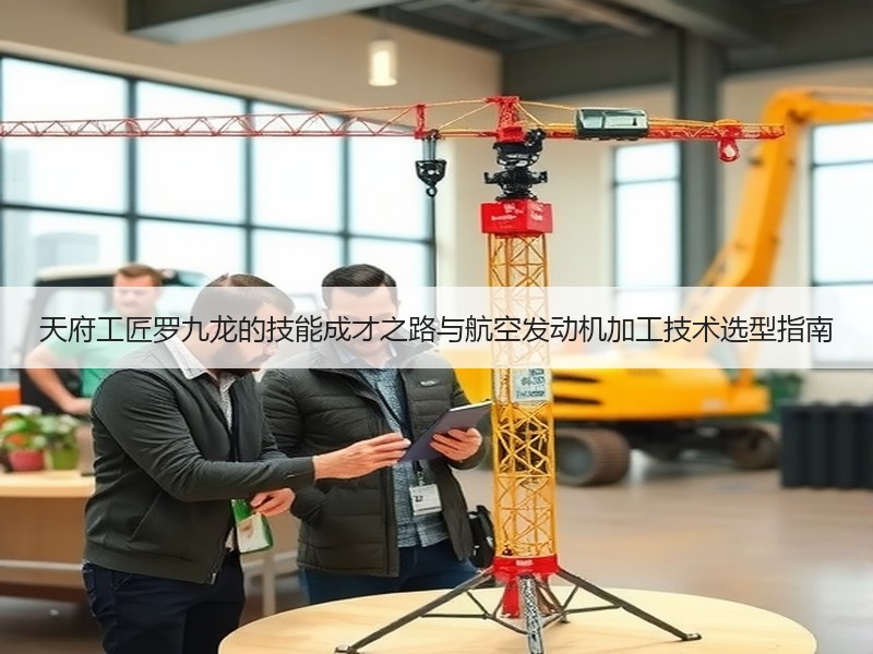 天府工匠罗九龙的技能成才之路与航空发动机