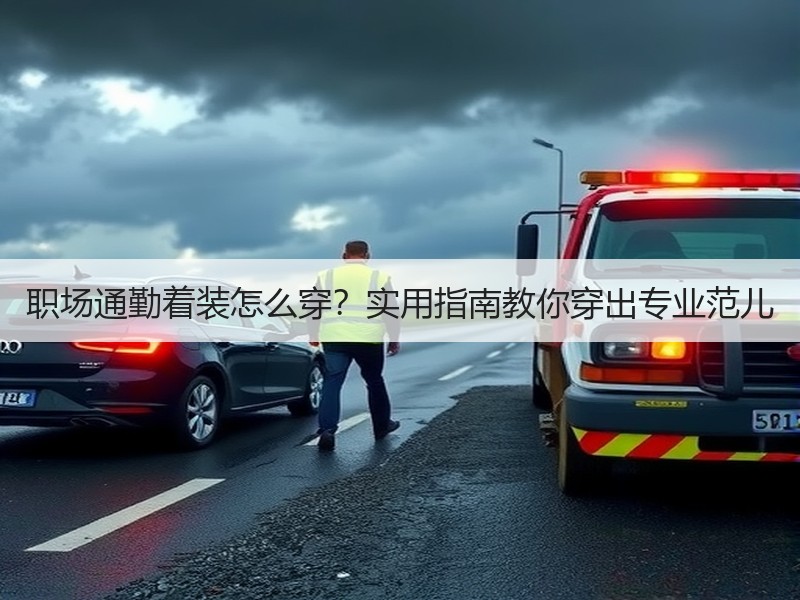 职场通勤着装怎么穿？实用指南教你穿出专业
