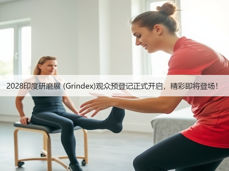 2028印度研磨展 (Grindex)观