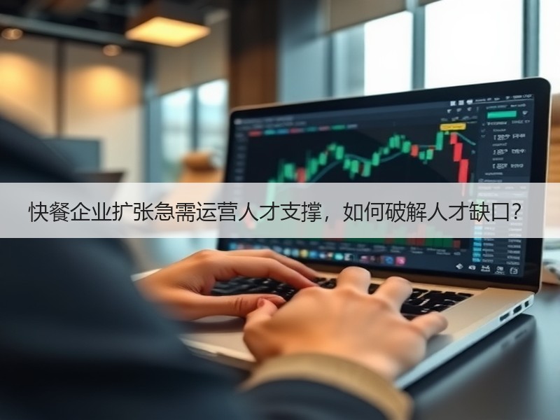 快餐企业扩张急需运营人才支撑，如何破解人