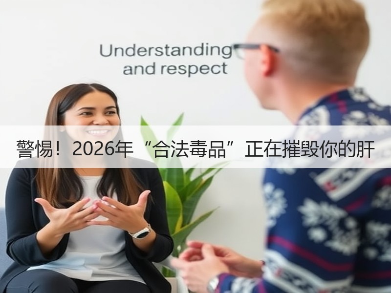 警惕！2026年“合法毒品”正在摧毁你的