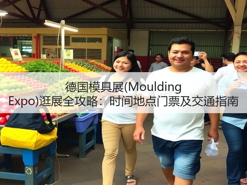 德国模具展(Moulding Expo)