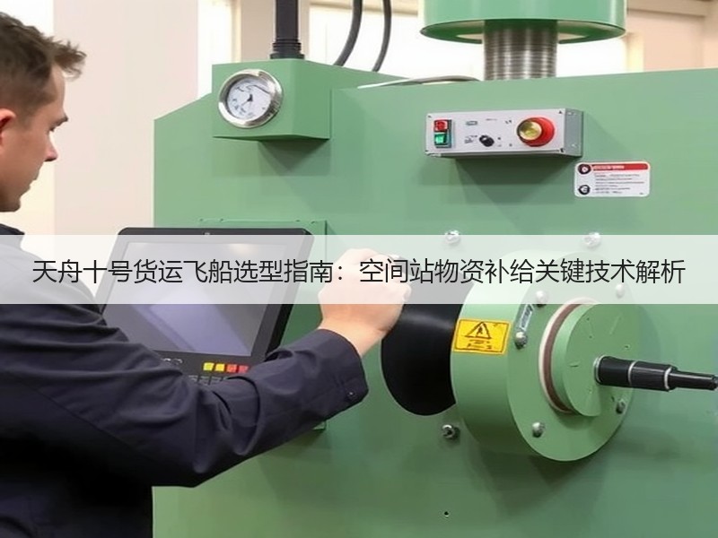 天舟十号货运飞船选型指南：空间站物资补给