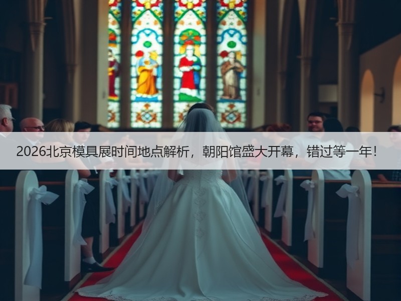 2026北京模具展时间地点解析，朝阳馆盛