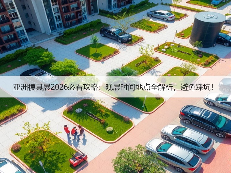 亚洲模具展2026必看攻略：观展时间地点