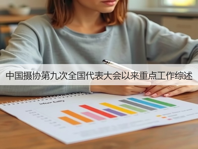 中国摄协第九次全国代表大会以来重点工作综