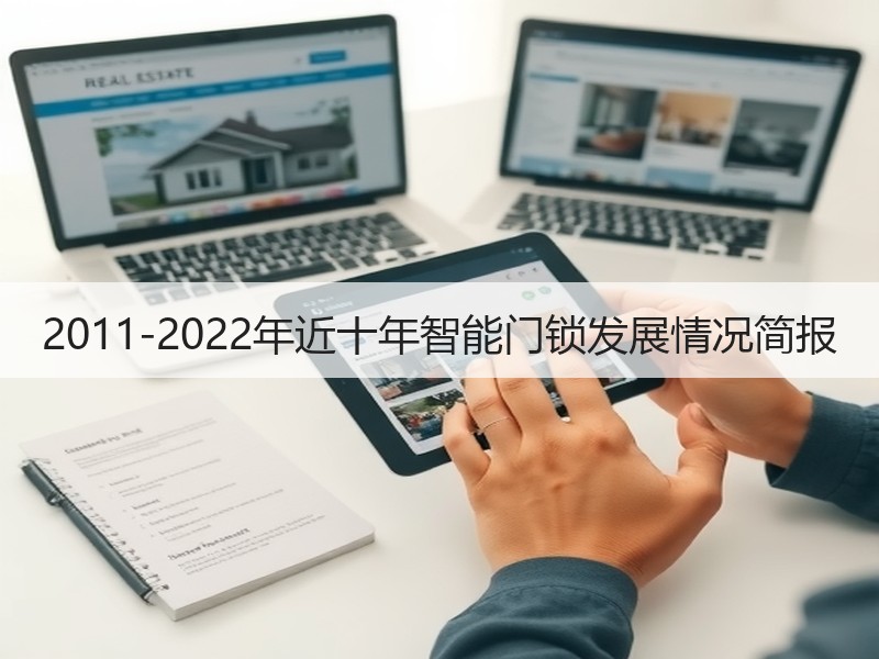2011-2022年近十年智能门锁发展情