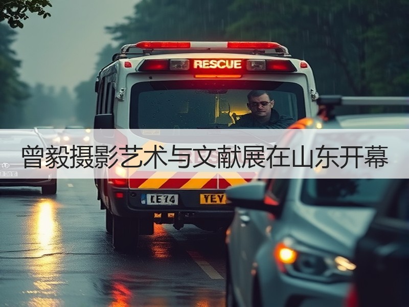 曾毅摄影艺术与文献展在山东开幕