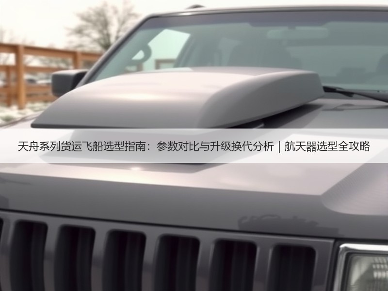 天舟系列货运飞船选型指南：参数对比与升级