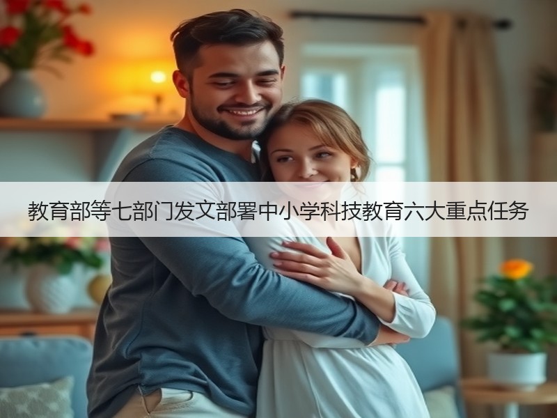 教育部等七部门发文部署中小学科技教育六大