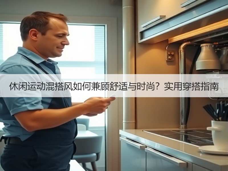 休闲运动混搭风如何兼顾舒适与时尚？实用穿