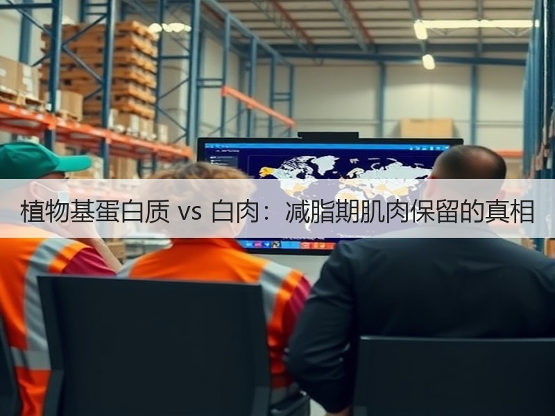 植物基蛋白质 vs 白肉：减脂期肌肉保留