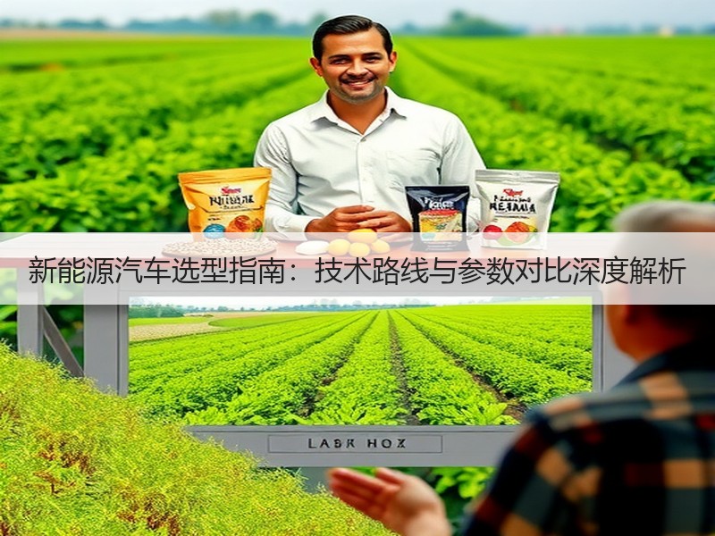 新能源汽车选型指南：技术路线与参数对比深