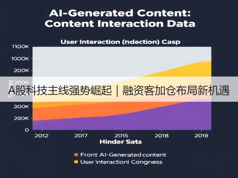 A股科技主线强势崛起｜融资客加仓布局新机