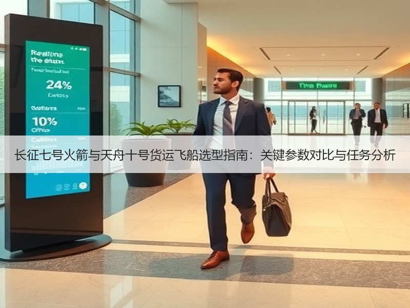 长征七号火箭与天舟十号货运飞船选型指南：
