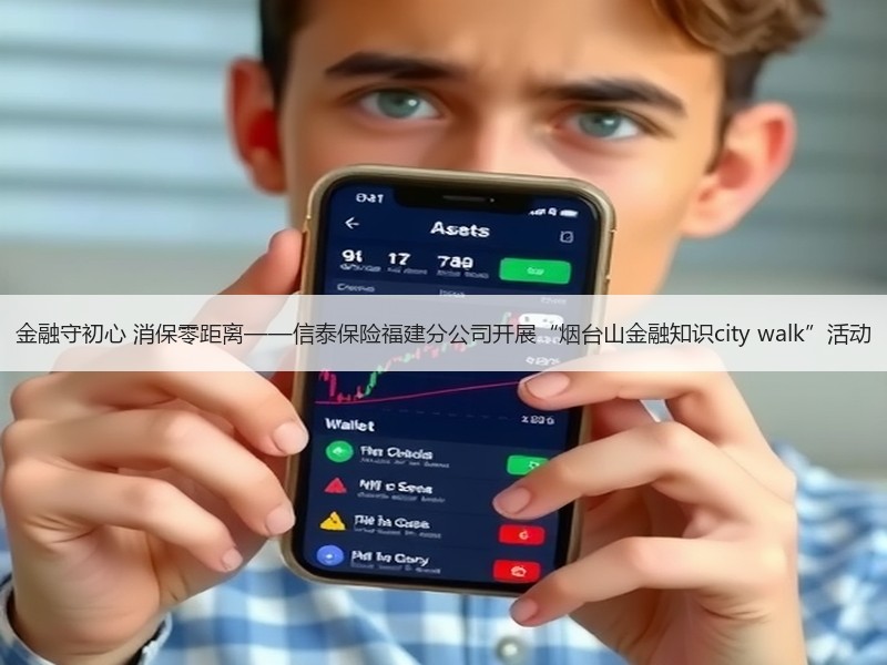 金融守初心 消保零距离——信泰保险福建分