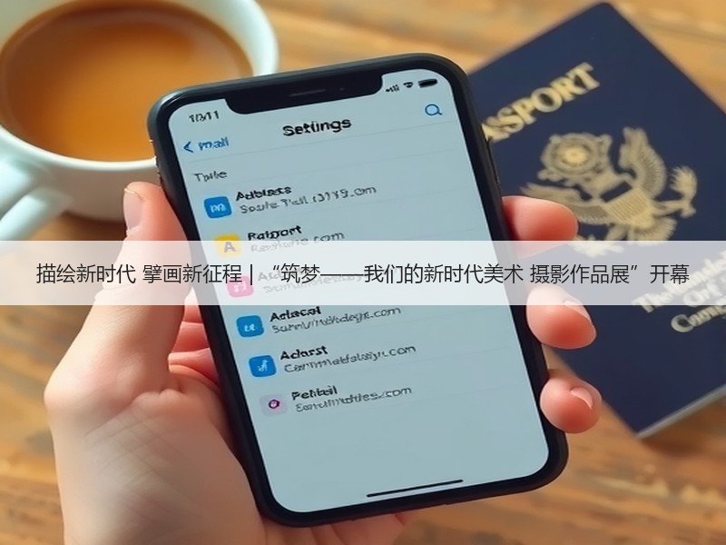 描绘新时代 擘画新征程 | “筑梦——我