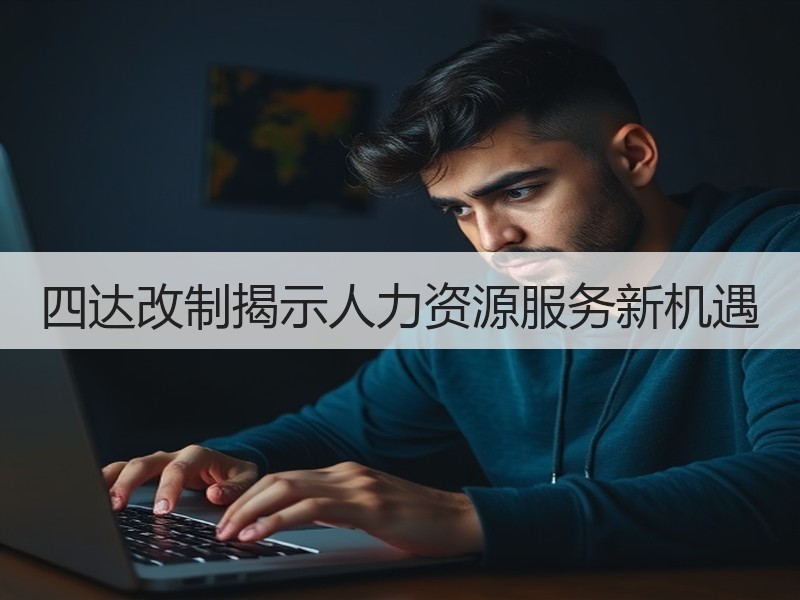 四达改制揭示人力资源服务新机遇