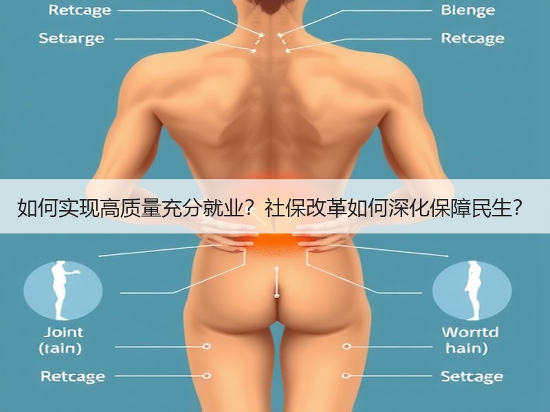 如何实现高质量充分就业？社保改革如何深化