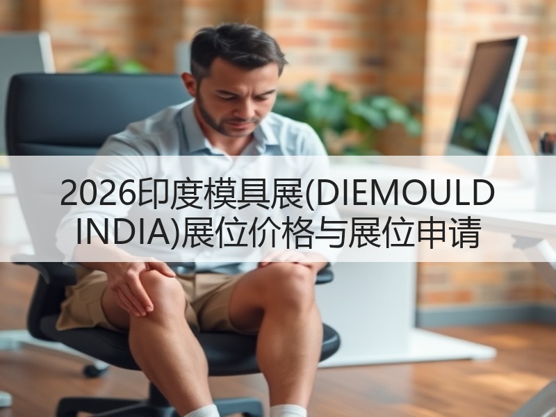 2026印度模具展(DIEMOULD I