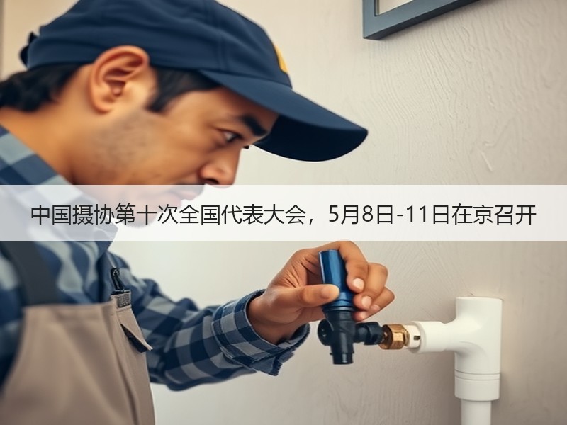 中国摄协第十次全国代表大会，5月8日-1