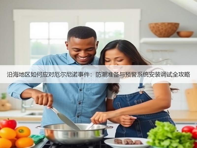 沿海地区如何应对厄尔尼诺事件：防潮准备与