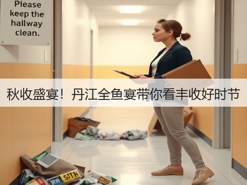 秋收盛宴！丹江全鱼宴带你看丰收好时节
