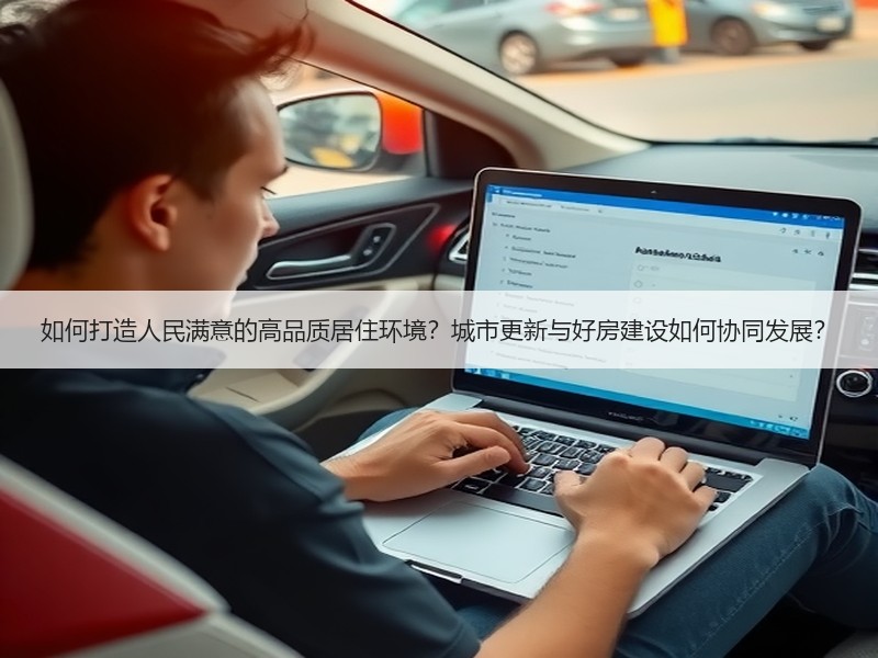 如何打造人民满意的高品质居住环境？城市更