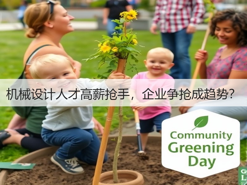 机械设计人才高薪抢手，企业争抢成趋势？
