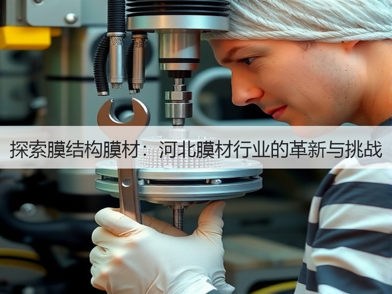 探索膜结构膜材：河北膜材行业的革新与挑战