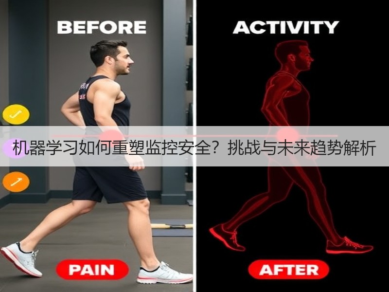 机器学习如何重塑监控安全？挑战与未来趋势