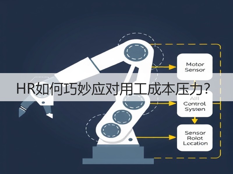 HR如何巧妙应对用工成本压力？