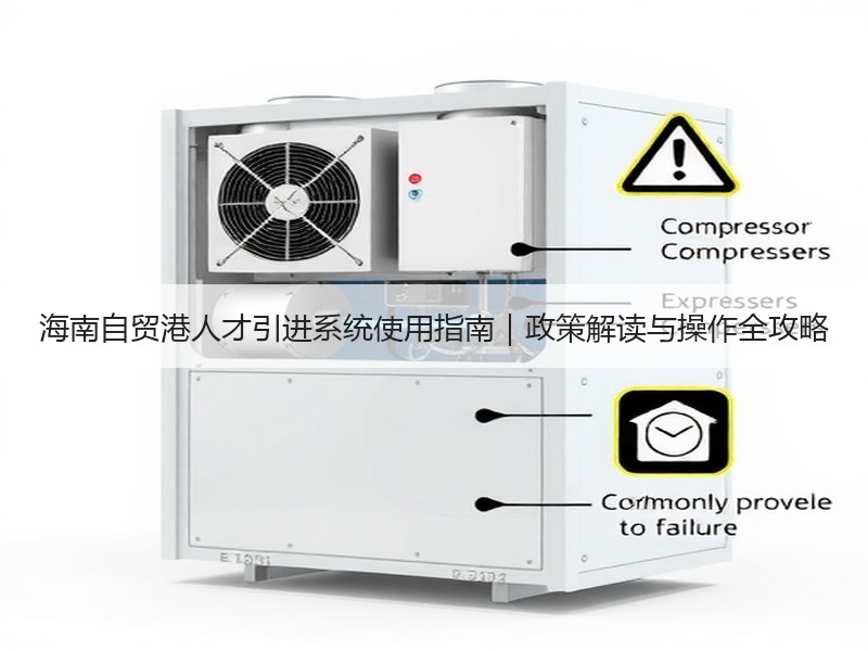 海南自贸港人才引进系统使用指南｜政策解读