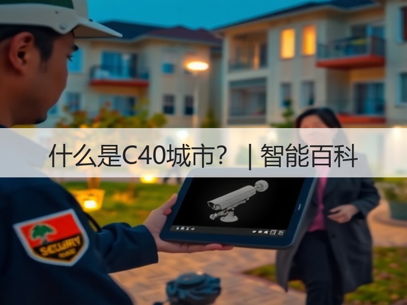 什么是C40城市？ | 智能百科